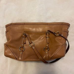 Authentic Coach bag